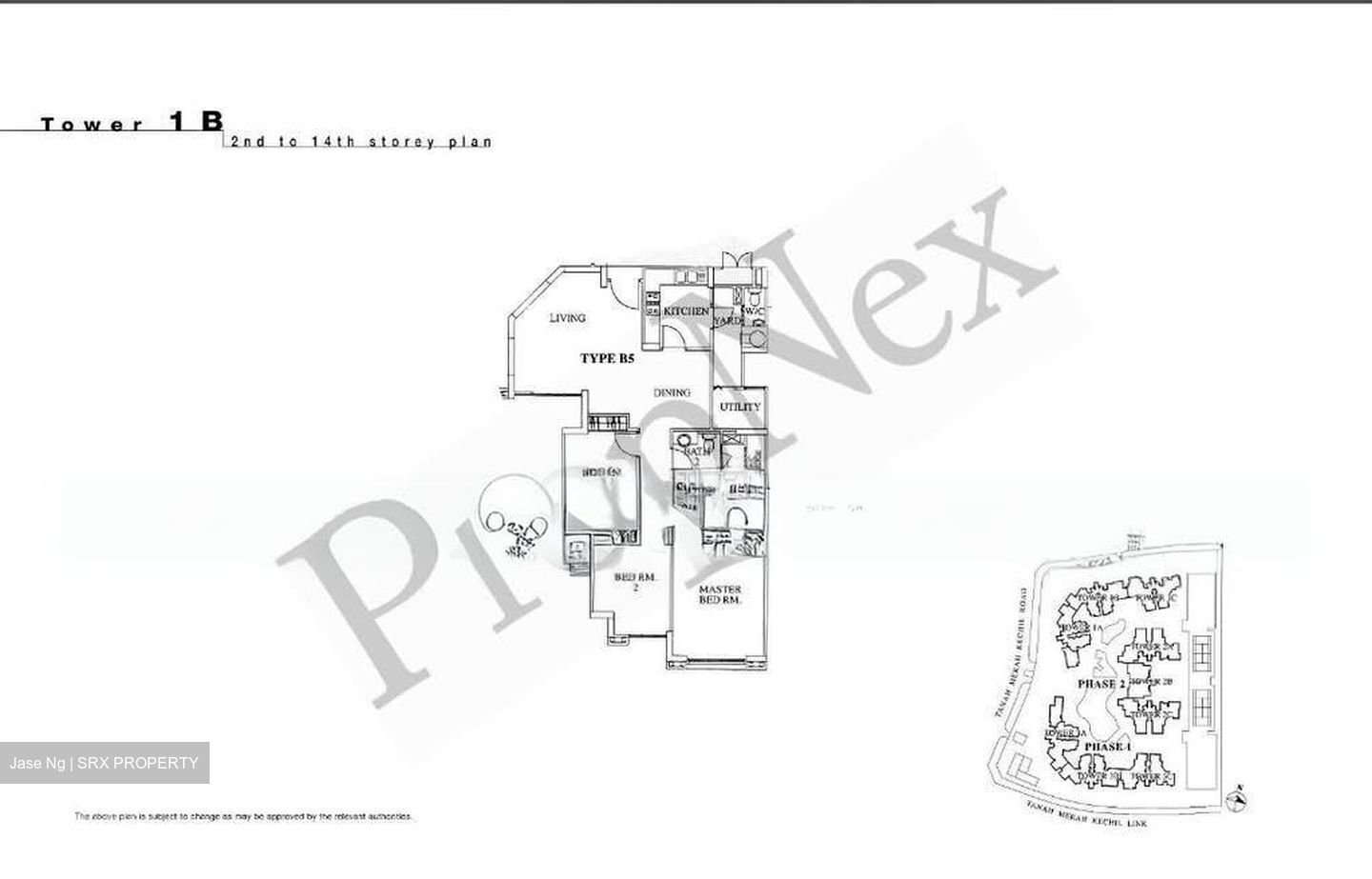 East Meadows (D16), Condominium #546647521